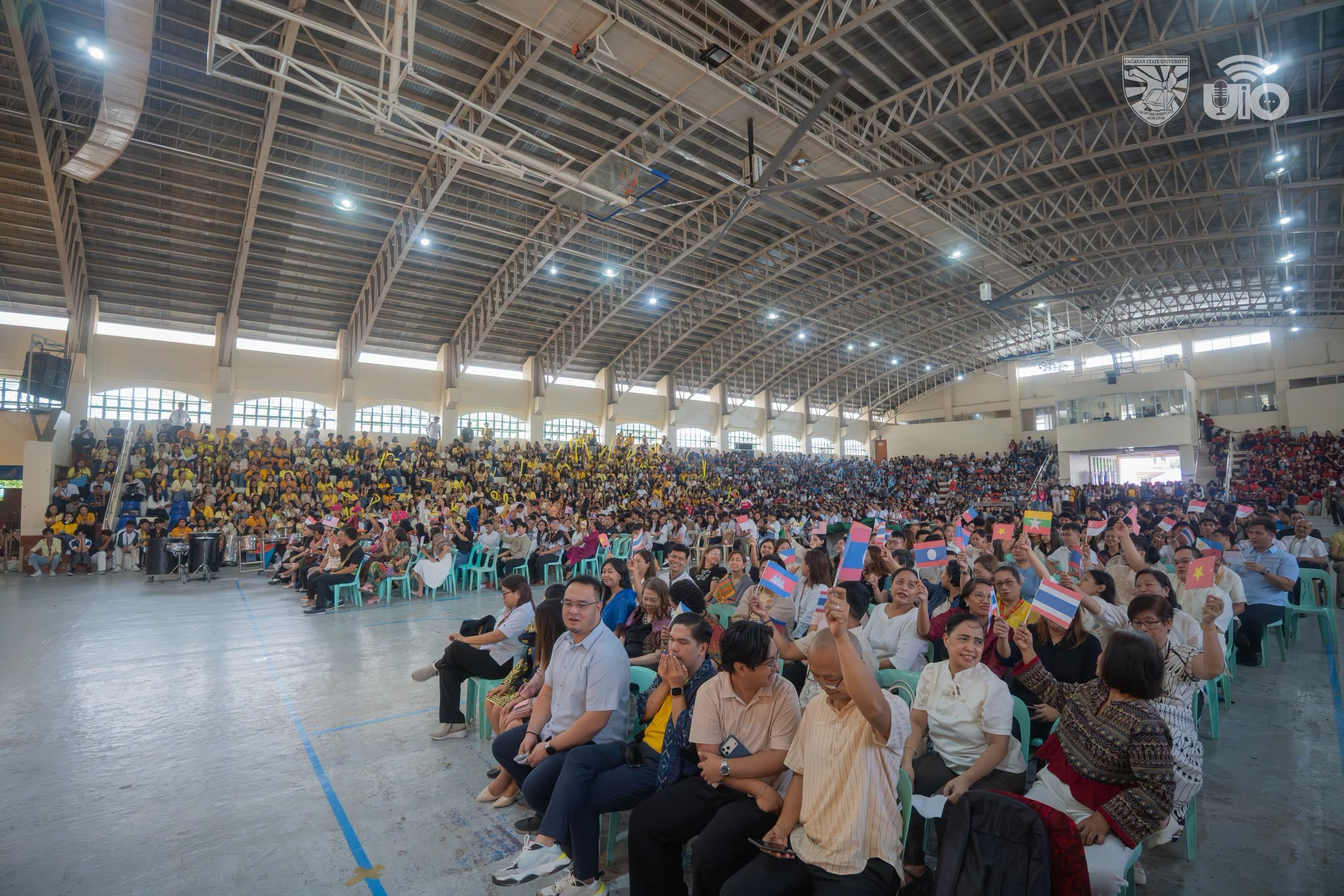 CSU KICKS OFF ASEAN MONTH CELEBRATION, PROMOTES REGIONAL UNITY AND GLOBAL CITIZENSHIP photo 23